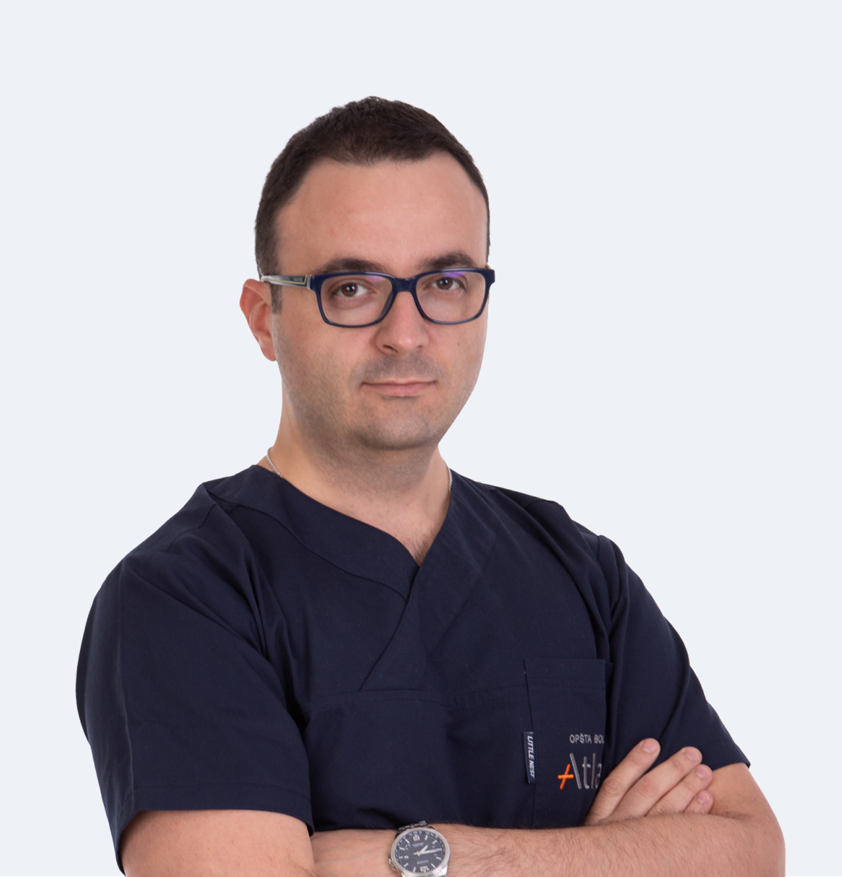 Ass. dr Miloš Štulić
