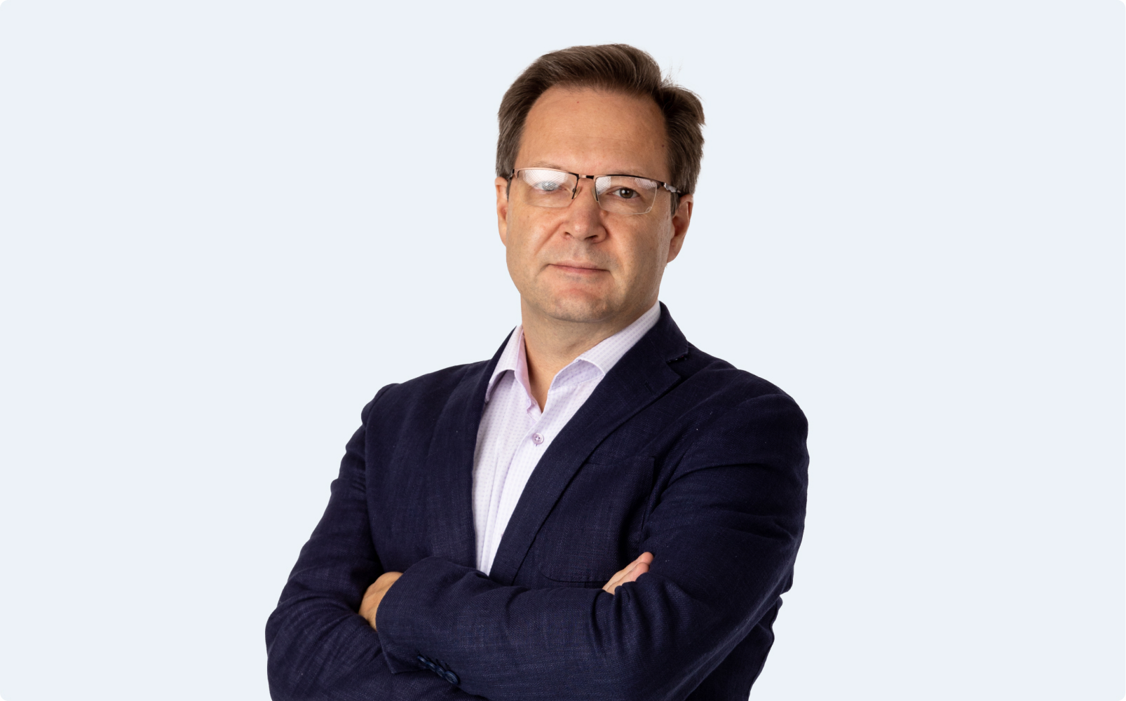 Profesor dr Dimitry Popkov  od sada stalni član Opšte bolnice Atlas