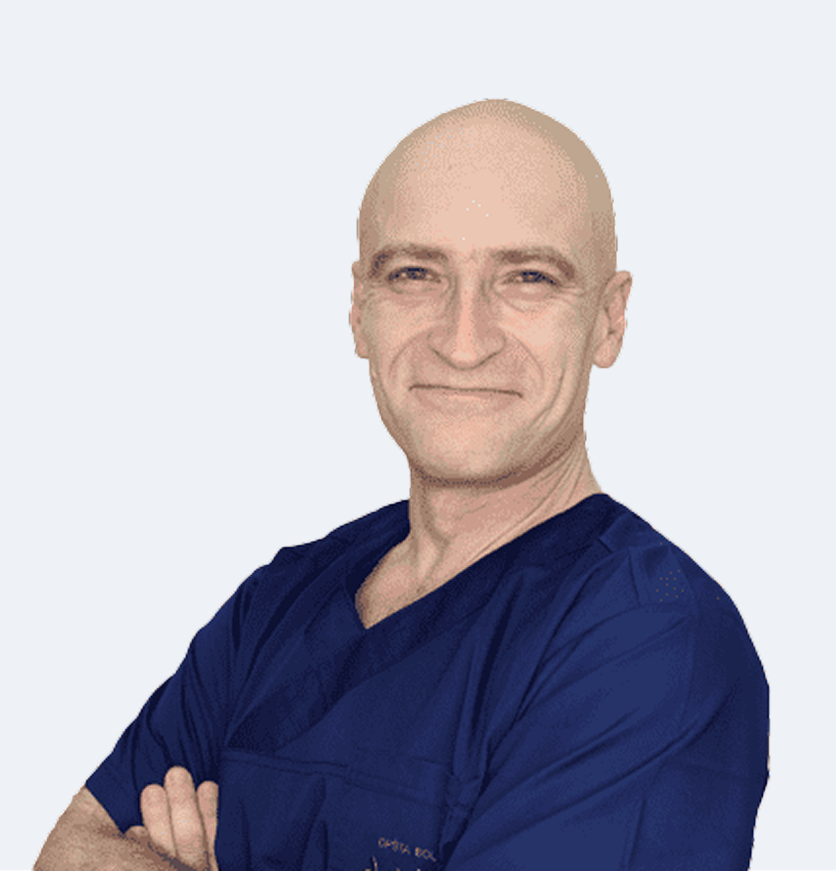 Doc. dr Ivan Dimitrijević