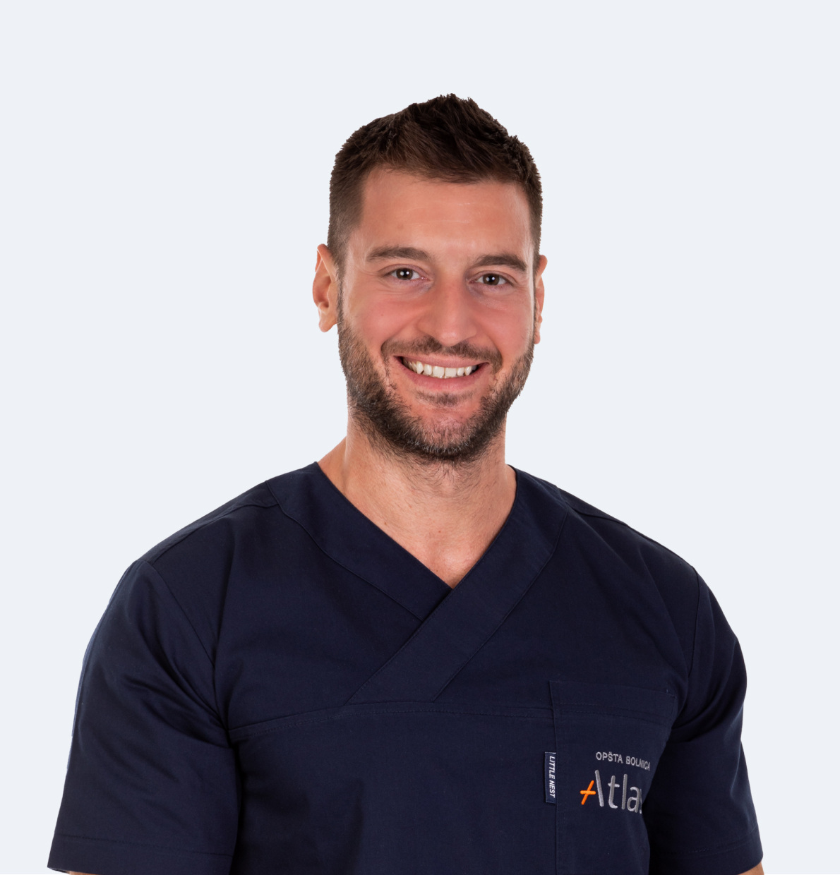 Ass. dr sci. med. Marko Aleksić