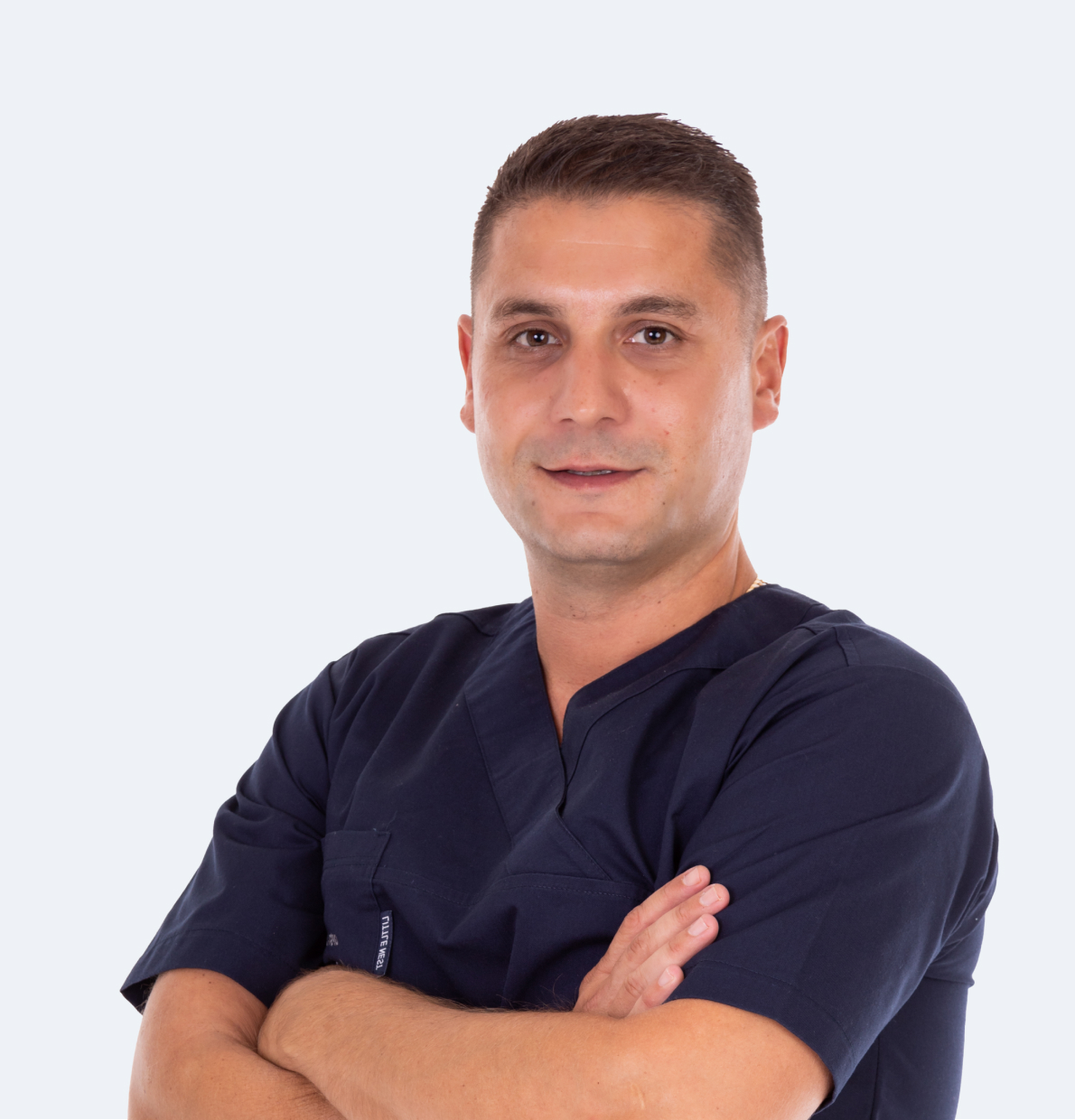 Ass. dr Branislav Krivokapić
