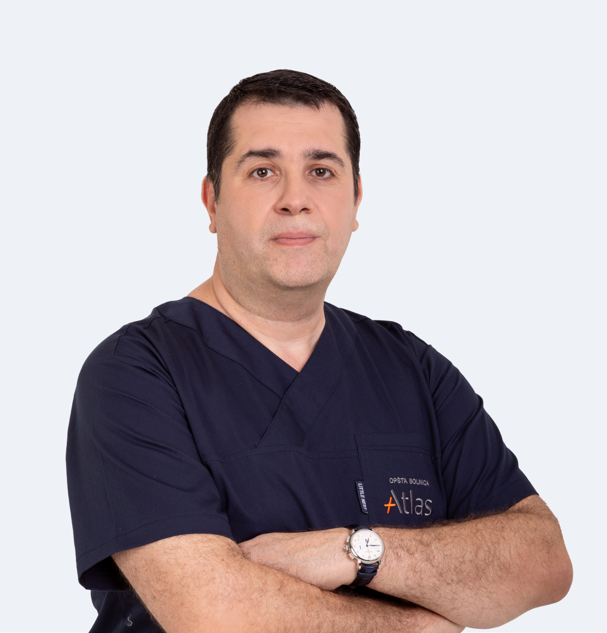 Doc. dr Đorđe Knežević