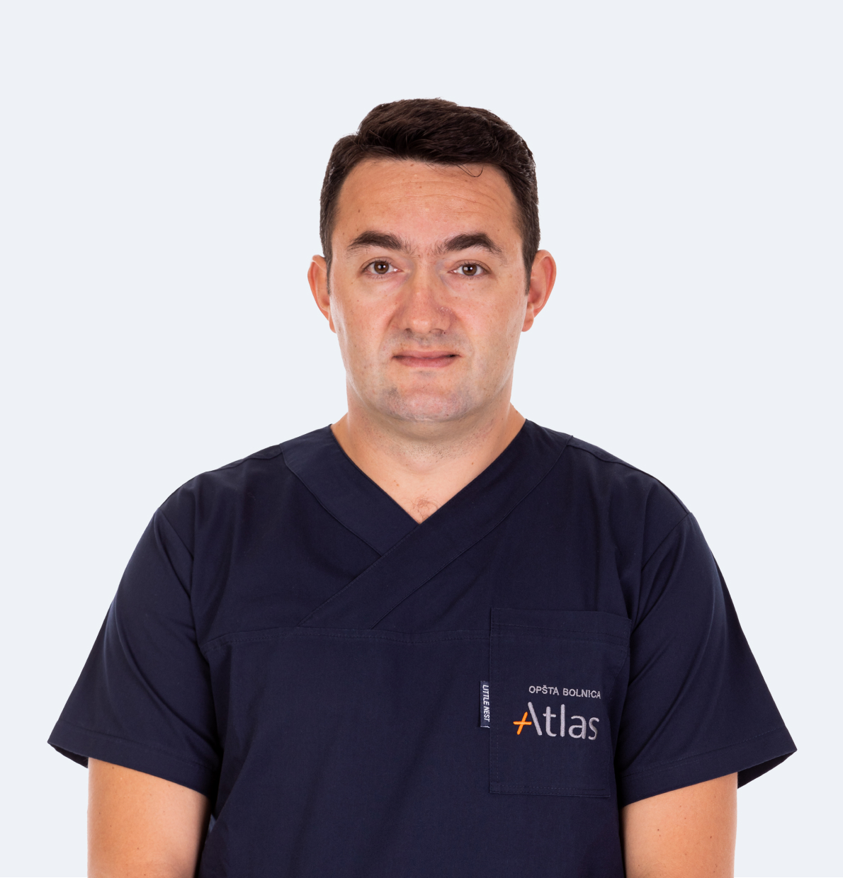 Doc. dr Drago Jelovac