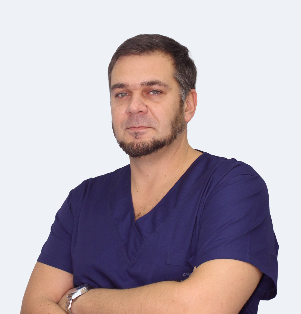 Ass. dr Milan Veselinović