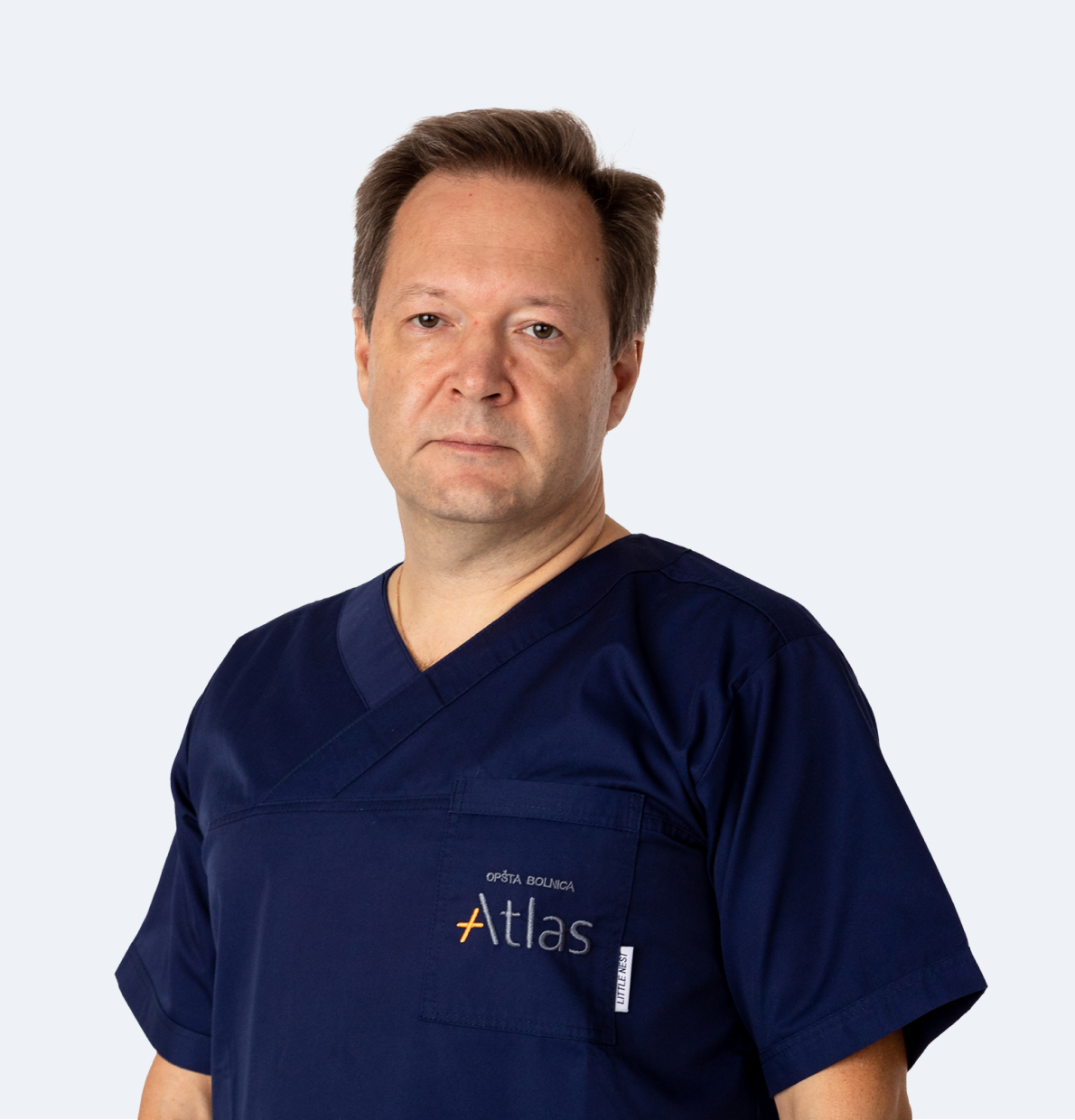 Prof. dr Dmitry Popkov