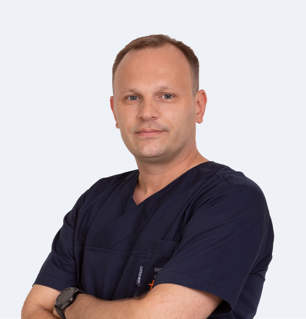 Dr Nemanja Zarić