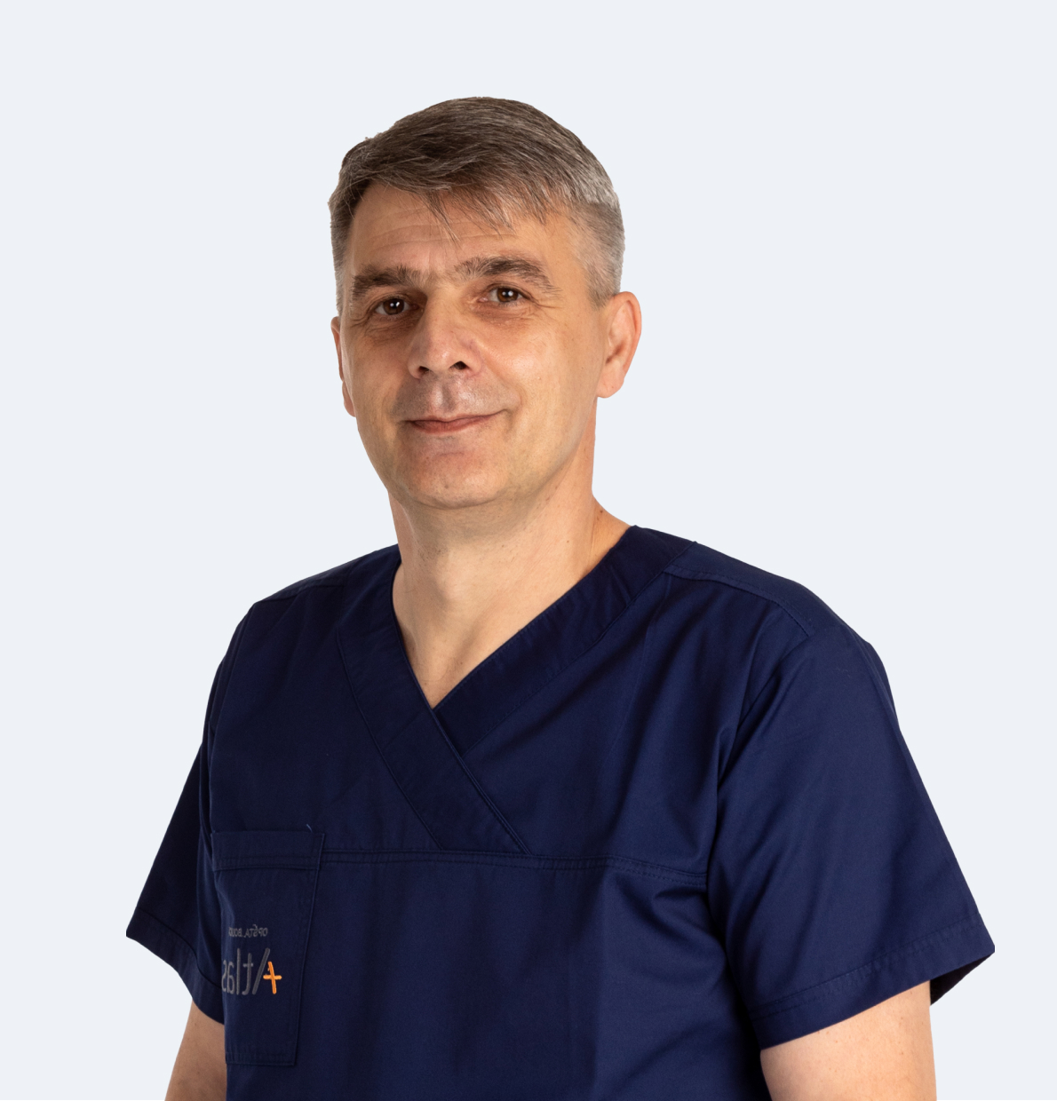 Dr Zoran Vučinić D.
