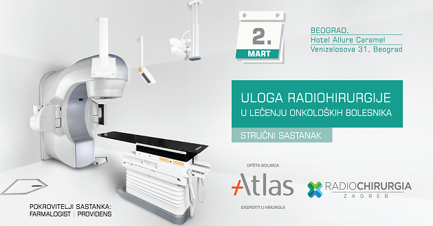 Uloga radiohirurgije u lečenju onkoloških bolesnika