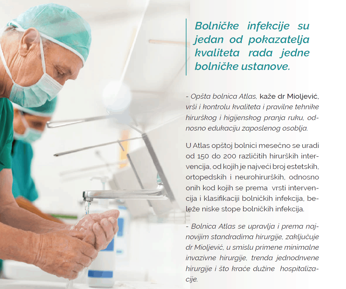 Bolnicke infekcije