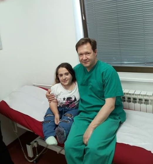 Elma and dr Popkov Elma and dr Popkov