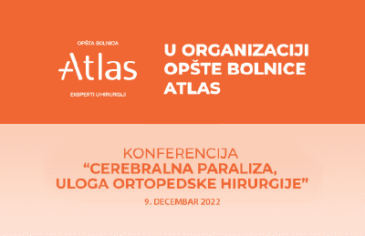 Konferencija o cerebralnoj paralizi u organizaciji Atlas bolnice