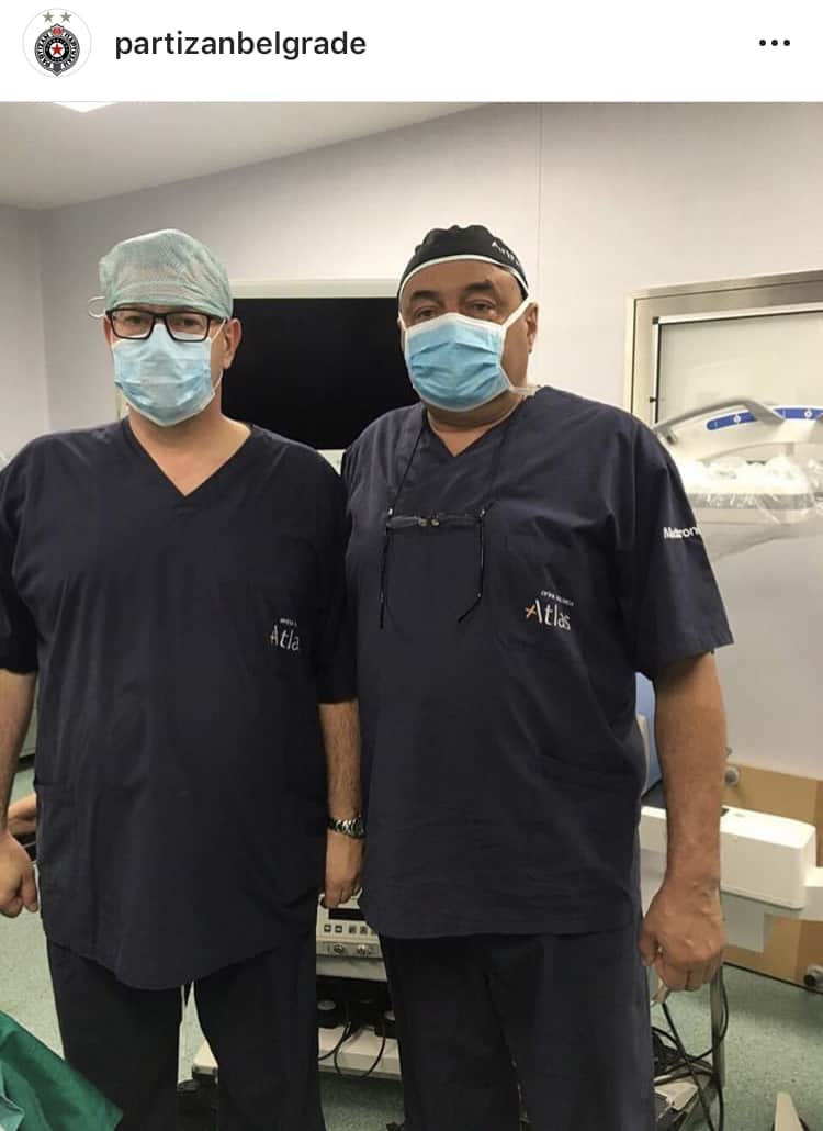 doktor Gavrilović i dr Rosić doktor Gavrilović i dr Rosić