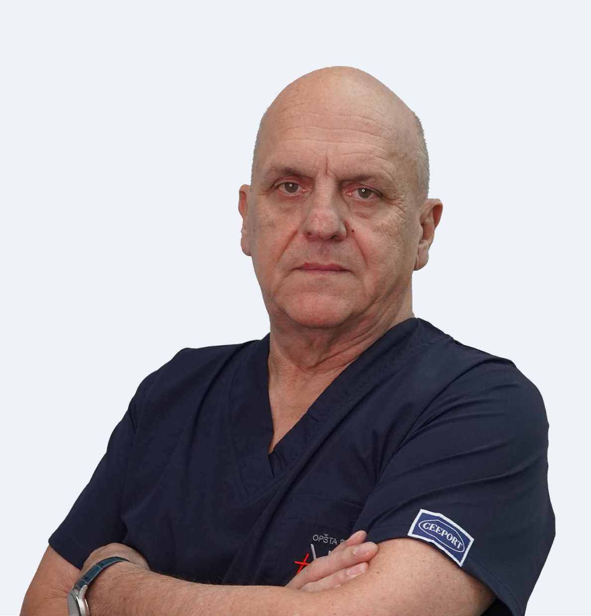 Dr Velimir Marković