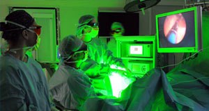 GreenLight laser terapija