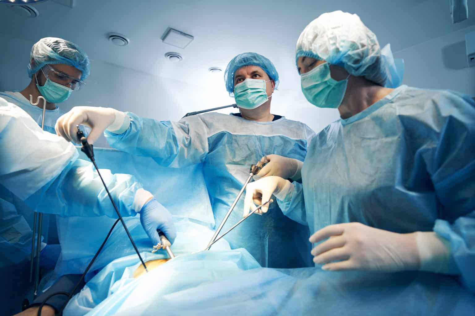 Laparoskopske operacije karcinoma debelog creva