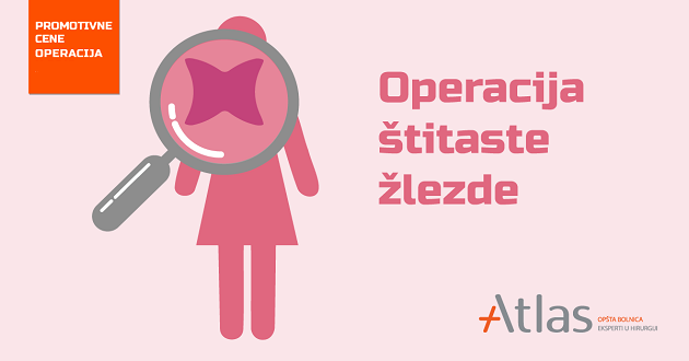 Operacija štitaste žlezde
