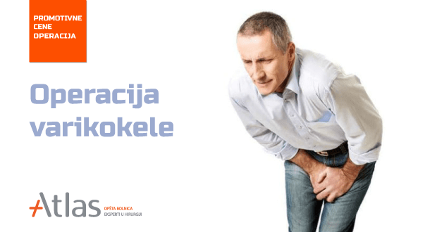 Operacija varikokele
