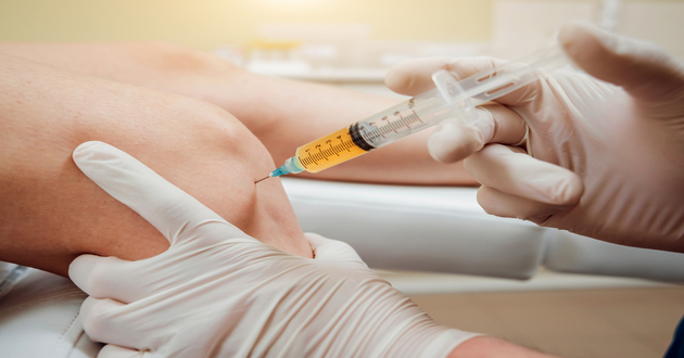 Orthokine method – way of treating joint pain