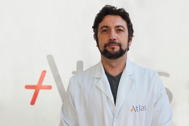 Dr Nenad Živković - spine surgery
